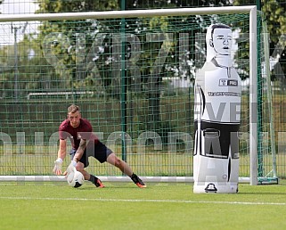 Training vom 26.07.2023 BFC Dynamo