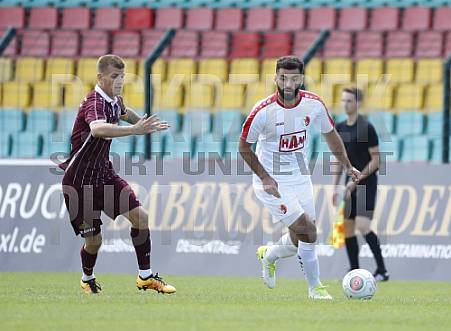 4.Spieltag BFC Dynamo - Berliner AK07