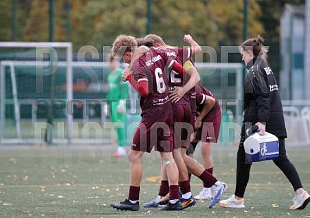 9.Spieltag BFC Dynamo U19 - BFC Preussen U19