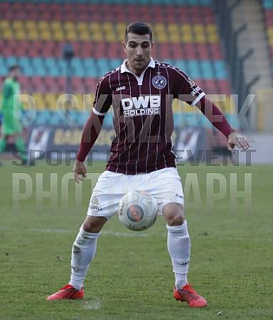 28.Spieltag BFC Dynamo - ZFC Meuselwitz ,