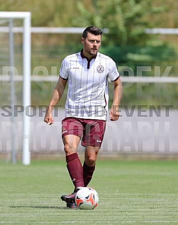 Testspiel BFC Dynamo - SV Sparta Lichtenberg
