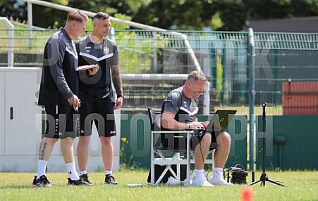 Trainingsauftakt 20.06.2025 BFC Dynamo