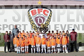 BFC Dynamo FerienCamp 2023
