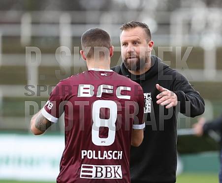 Cosy-Wasch Viertelfinale BFC Dynamo - VSG Altglienicke