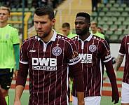 14.Spieltag BFC Dynamo - FSV Union Fürstenwalde ,