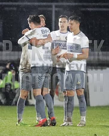 32.Spieltag FSV Optik Rathenow - BFC Dynamo,