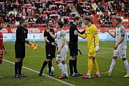 28. Spieltag FSV Zwickau - BFC Dynamo