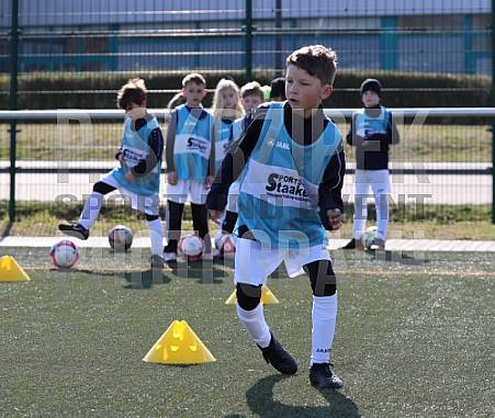 BFC Dynamo FerienCamp April 2022