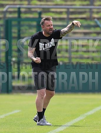 33.Spieltag BFC Dynamo - FSV 63 Luckenalde