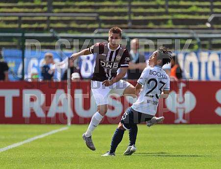 1. Runde DFB-Pokal BFC Dynamo - VfL Bochum 1848 1. Runde DFB-Pokal BFC Dynamo - VfL Bochum 1848
