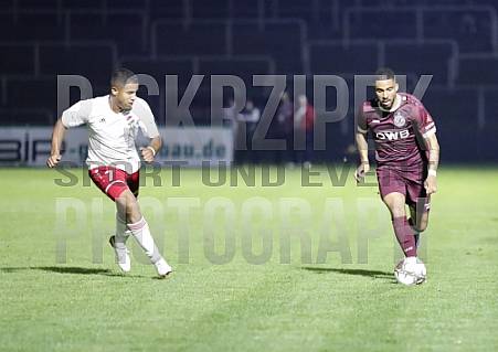 11.Spieltag BFC Dynamo - VfB Germania Halberstadt