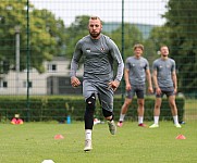 Trainingsauftakt BFC Dynamo