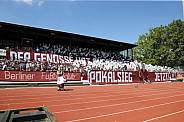 Pokalfinale VSG Altglienicke - BFC Dynamo,