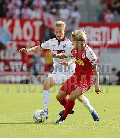 8.Spieltag Rot-Weiß Erfurt - BFC Dynamo, 8.Spieltag Rot-Weiß Erfurt - BFC Dynamo,