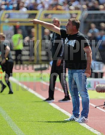 Relegation Rückspiel VfB Oldenburg - BFC Dynamo,