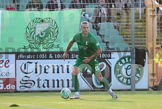 4.Spieltag BSG Chemie Leipzig - BFC Dynamo