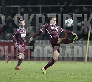 4.Runde FC Hertha 03 Zehlendorf - BFC Dynamo