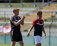 4. Spieltag BFC Dynamo - FSV Zwickau