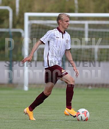 Testspiel BFC Dynamo - SV Sparta Lichtenberg
