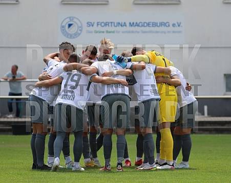 Testspiel 1.FC Magdeburg - BFC Dynamo,