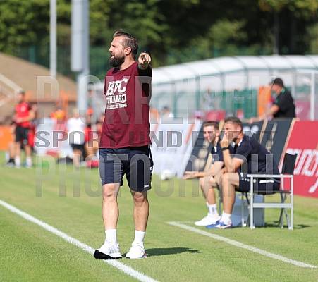 2.Spieltag BFC Dynamo - Berliner AK 07,