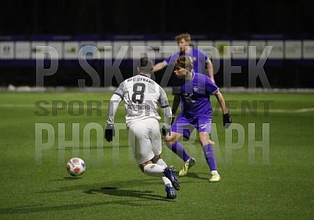 Testspiel BSV Eintracht Mahlsdorf - BFC Dynamo