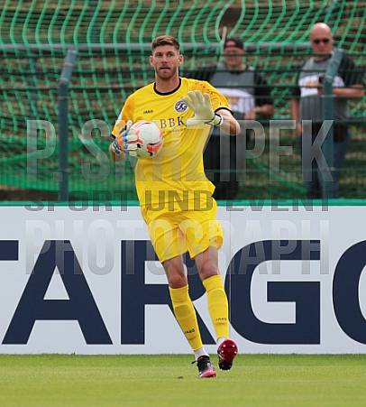 1.Runde DFB-Pokal BFC Dynamo - VfB Stuttgart