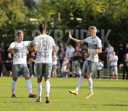 1.Runde Cosy-Wasch Berlin Türkspor - BFC Dynamo,