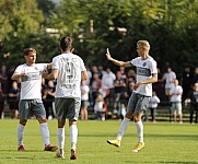 1.Runde Cosy-Wasch Berlin Türkspor - BFC Dynamo,