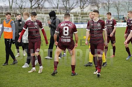 Cosy-Wasch Viertelfinale BFC Dynamo - VSG Altglienicke Cosy-Wasch Viertelfinale BFC Dynamo - VSG Altglienicke