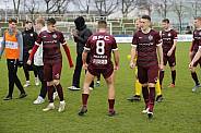 Cosy-Wasch Viertelfinale BFC Dynamo - VSG Altglienicke