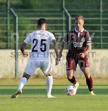 2.Testspiel BFC Dynamo - Lichtenberg 47 ,
