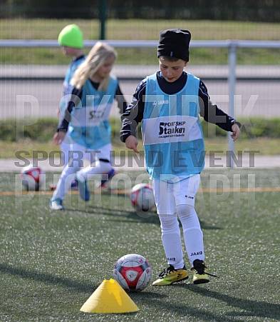 BFC Dynamo FerienCamp April 2022