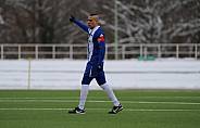 Testspiel Hertha BSC II - BFC Dynamo