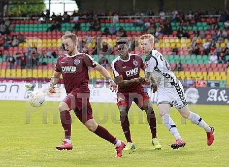 33.Spieltag BFC Dynamo - SV Babelsberg 03 ,