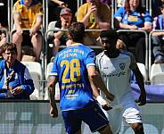 32. Spieltag FC Carl-Zeiss Jena - BFC Dynamo