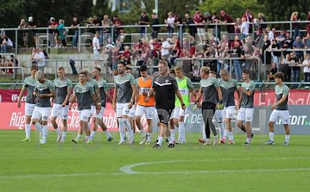 6. Spieltag BFC Dynamo - SV Babelsberg 03
