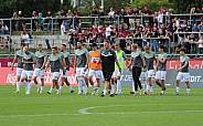 6. Spieltag BFC Dynamo - SV Babelsberg 03