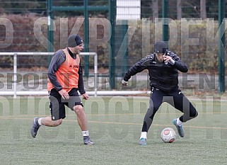 Training 27.11.2018