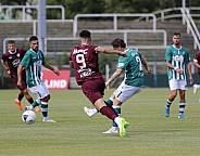 Testspiel BFC Dynamo - VfB Lübeck 1919,