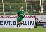 34.Spieltag BFC Dynamo - Berliner AK07,