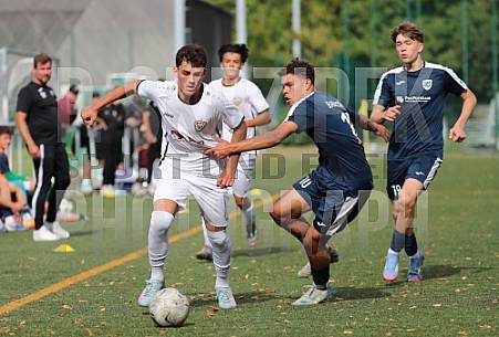 3.Spieltag BFC Dynamo U19 - SV Babelsberg 03 U19