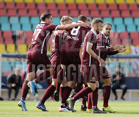 11.Spieltag BFC Dynamo - VfB Auerbach,