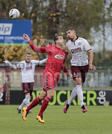 13.Spieltag ZFC Meuselwitz - BFC Dynamo
