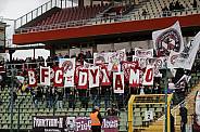 13.Spieltag BFC Dynamo - ZFC Meuselwitz,
