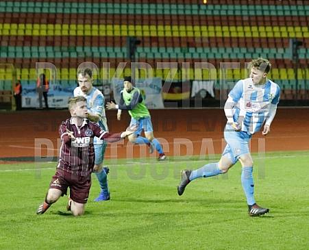 20.Spieltag BFC Dynamo - Chemnitzer FC ,