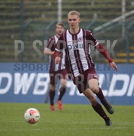 22.Spieltag BFC Dynamo - FC Eilenburg,