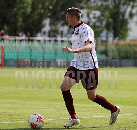 Testspiel BFC Dynamo - SV Sparta Lichtenberg