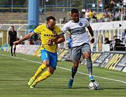 1.Spieltag 1.FC Lok Leipzig - BFC Dynamo,