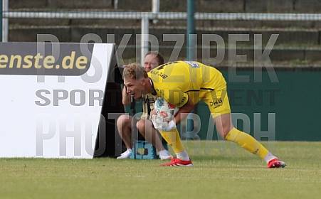 Testspiel BFC Dynamo - Hertha BSC